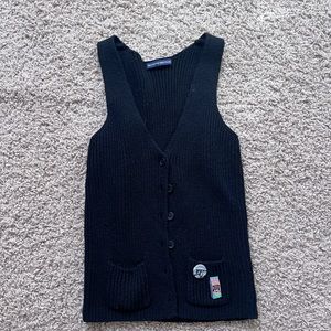 Brandy Melville Vest